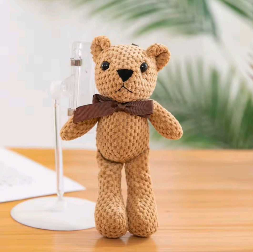 Oso peluche AB050