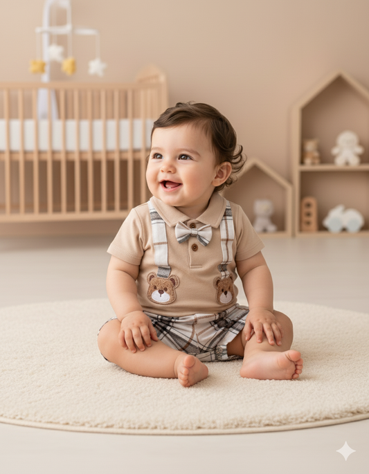 Conjunto 0-3 meses CB320