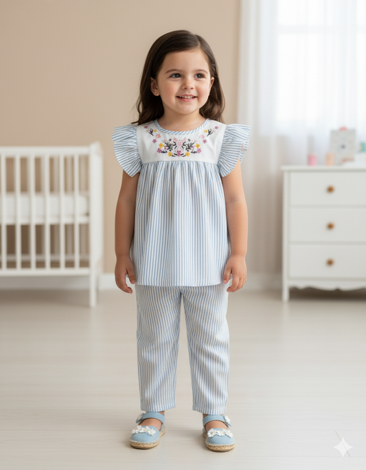 Conjunto 5 años CG270