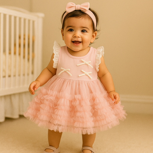 Vestido 18-24 meses CG425