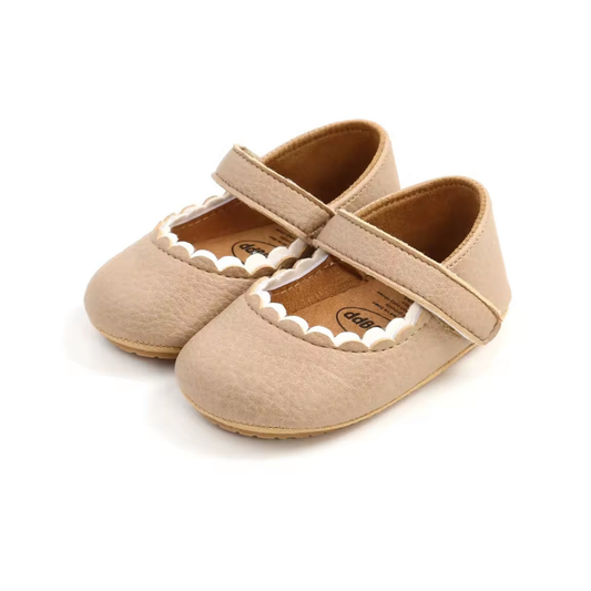 Zapato bailarina elegante