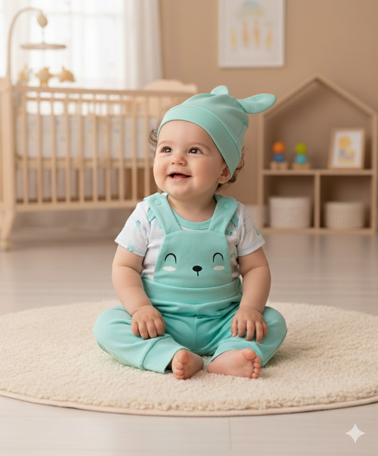 Conjunto 0-3 meses CB364