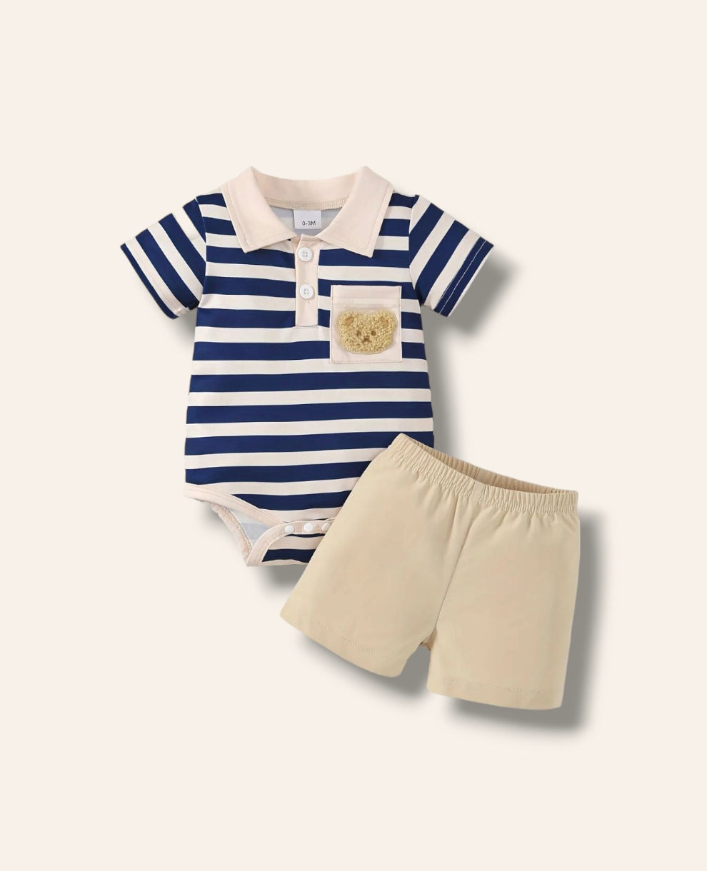 Conjunto 0-3 meses CB394