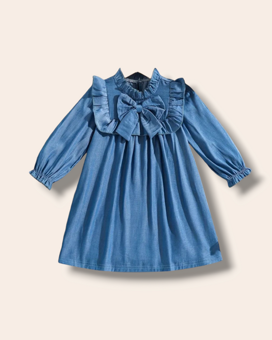 Vestido 5 años CG277