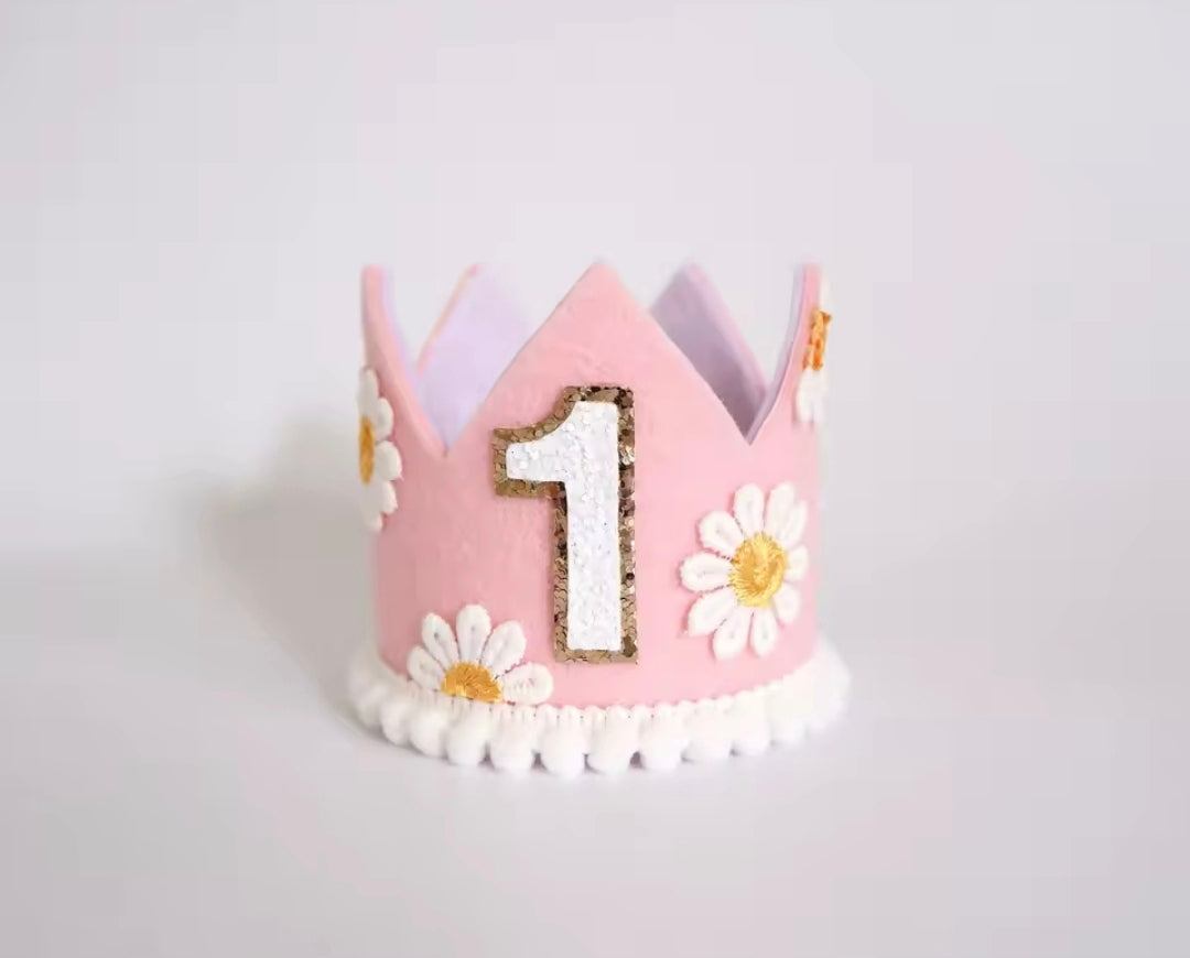 Corona de cumpleaños