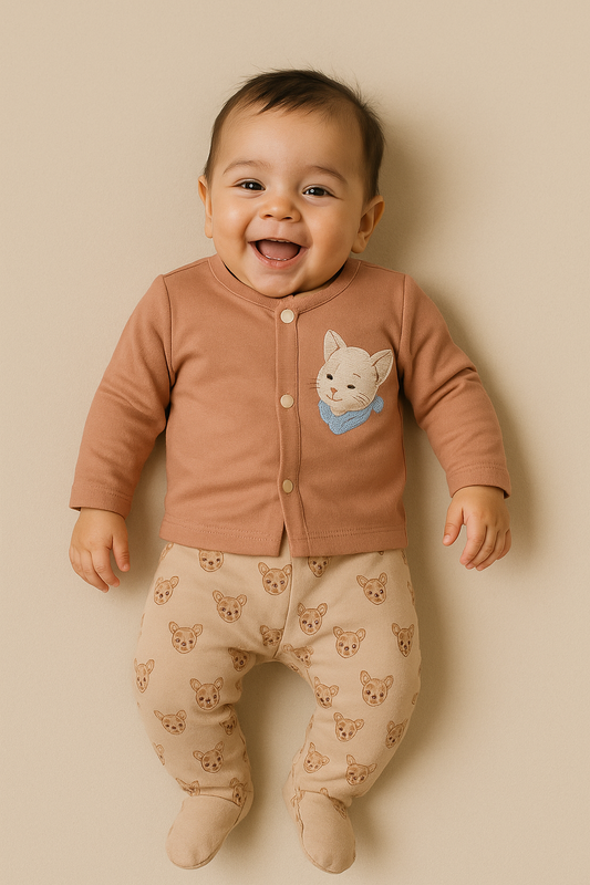 Conjunto 0-3 meses CB373