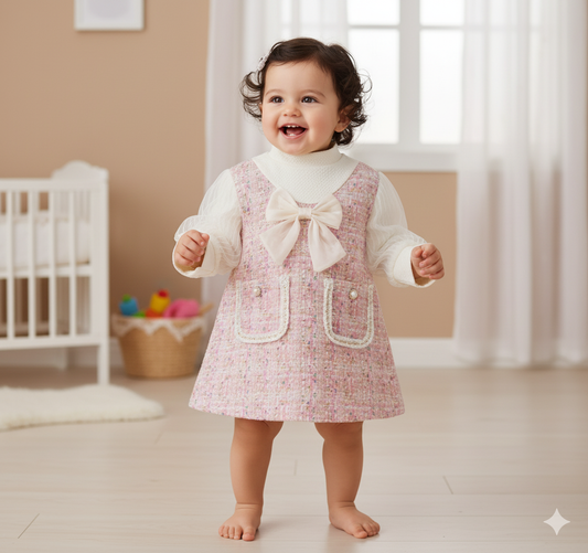 Vestido 12-18 meses CG300