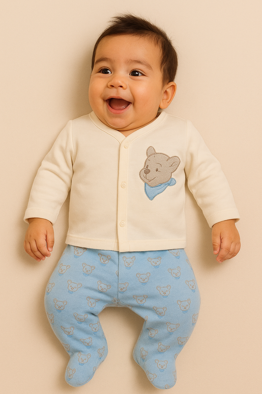 Conjunto 0-3 meses CB374