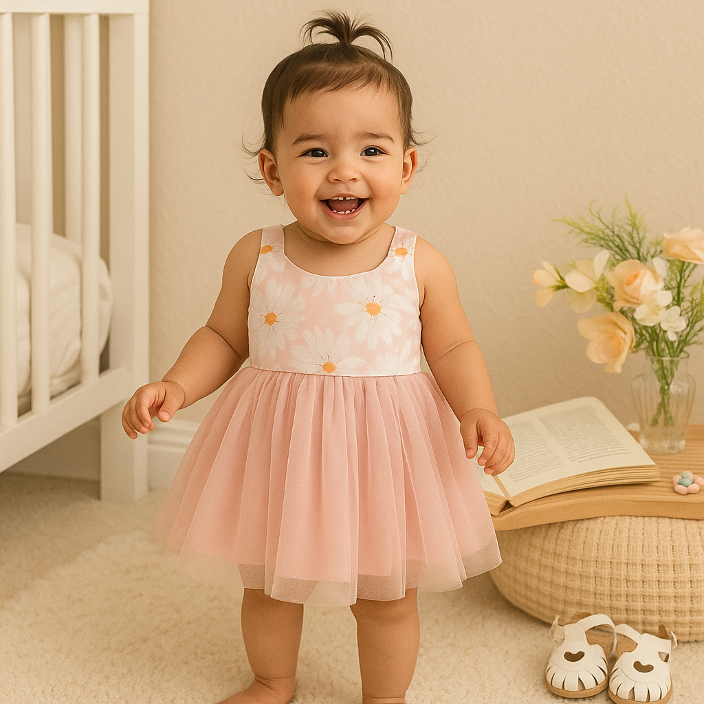 Vestido 18-24 meses CG399