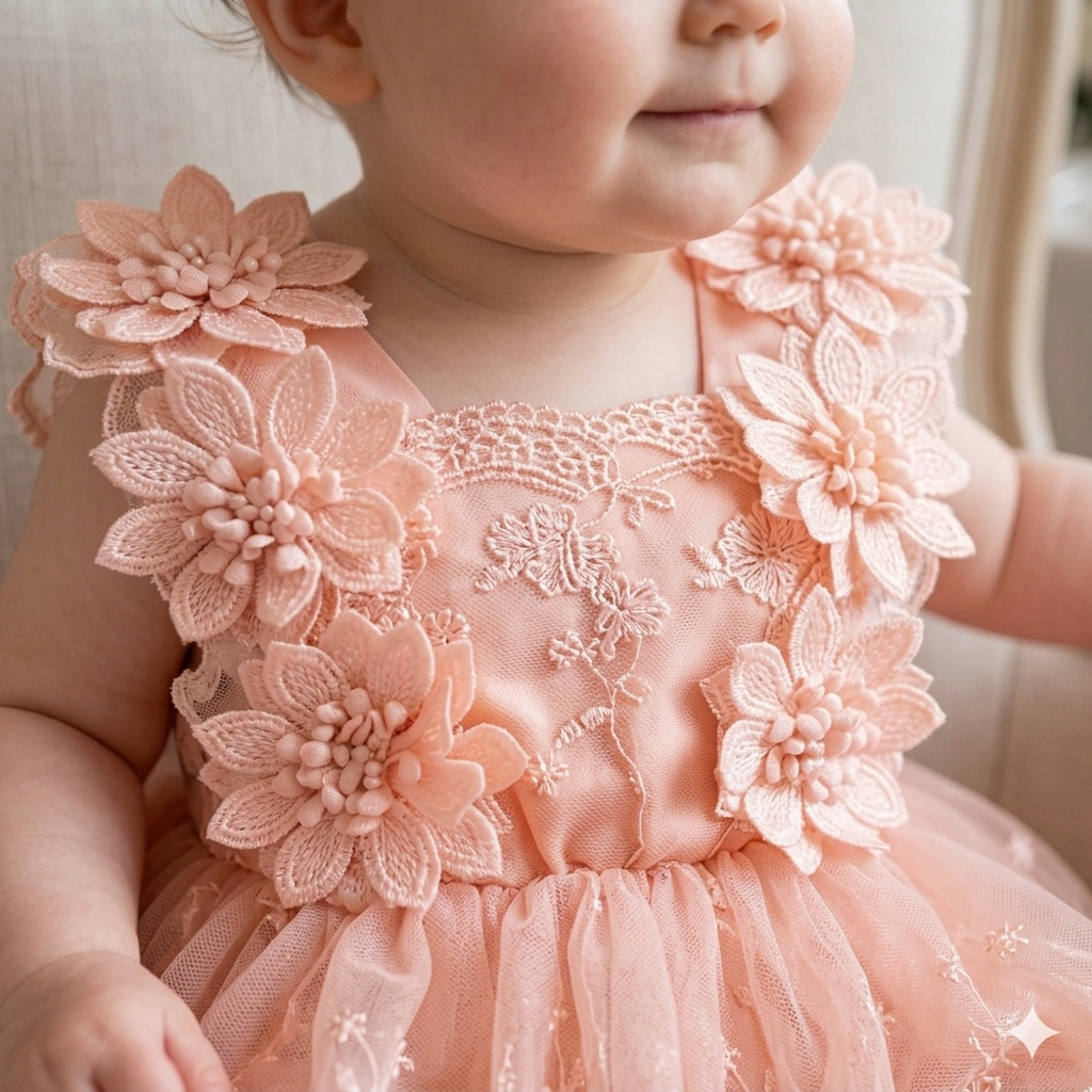 Vestido Clara
