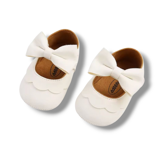 Zapato bailarina elegante