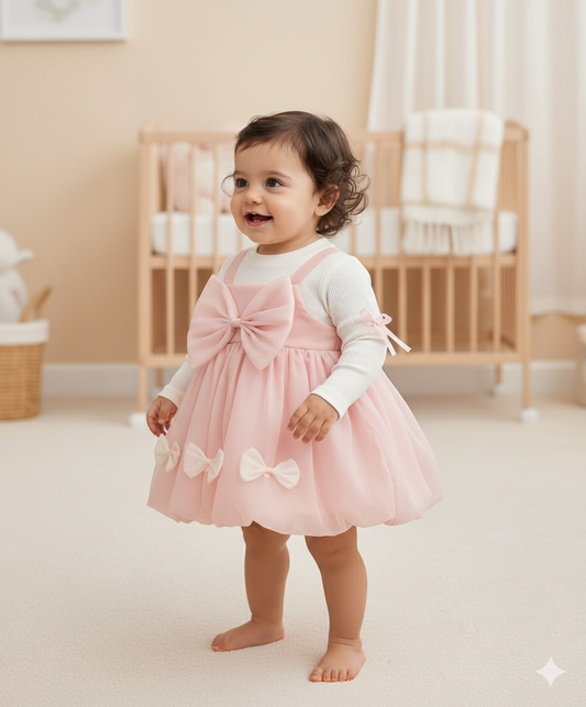 Vestido 18-24 meses CG434