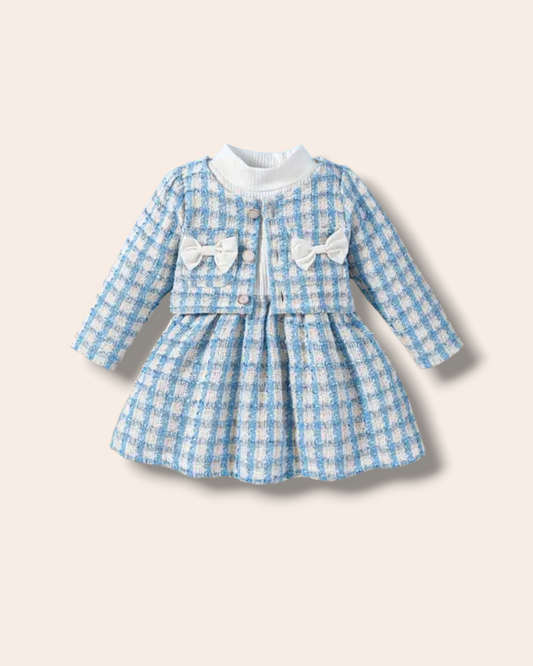 Vestido 4 años CG257