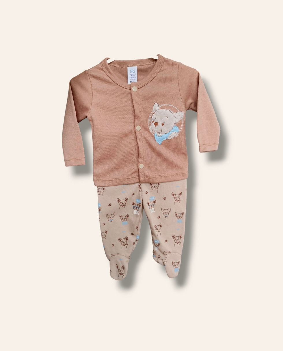 Conjunto 0-3 meses CB373