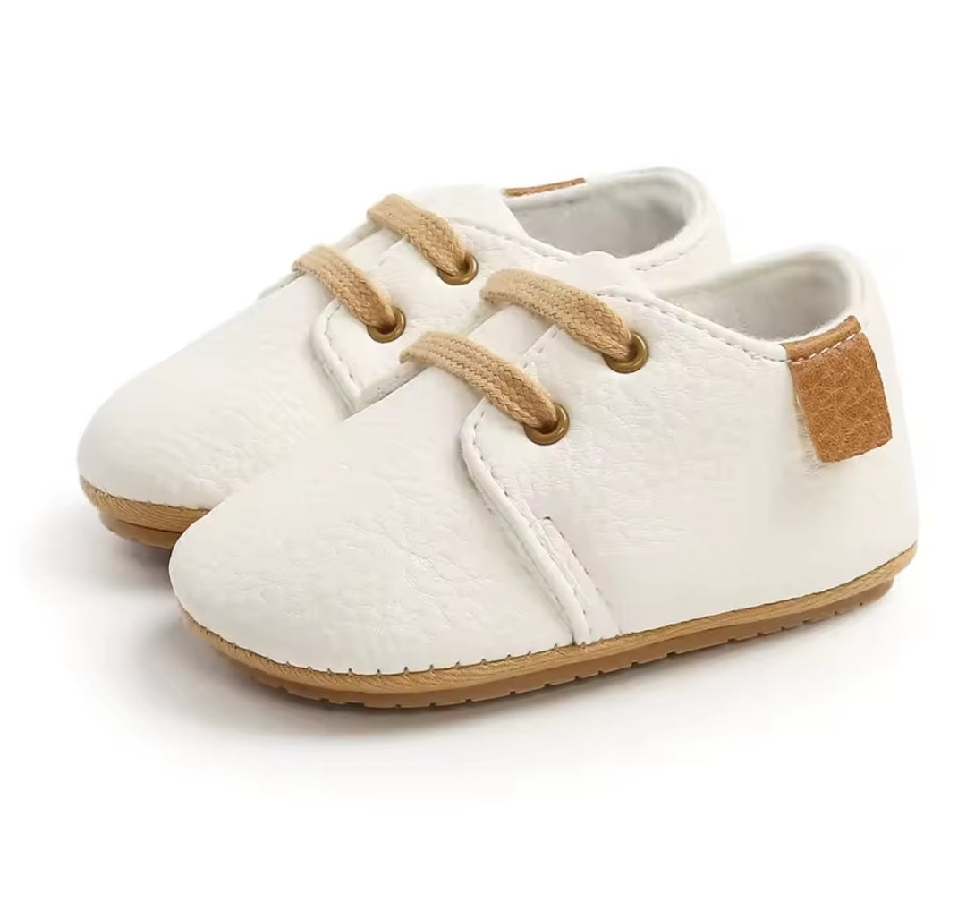 Zapato casual blanco