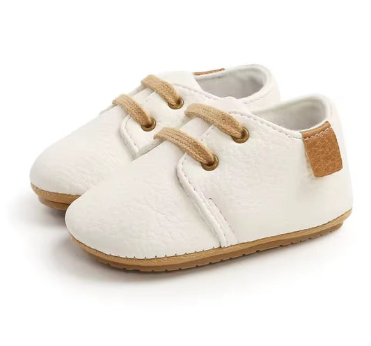 Zapato casual blanco