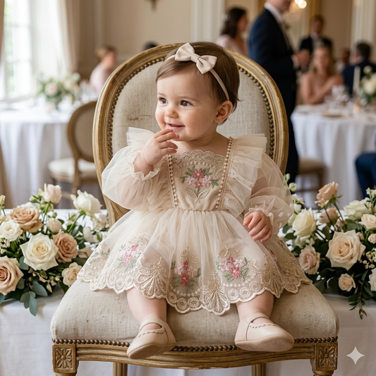 Vestido Evangeline