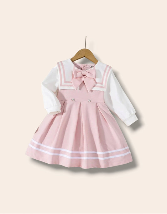 Vestido 4 años CG261
