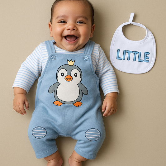 Conjunto 0-3 meses CB379
