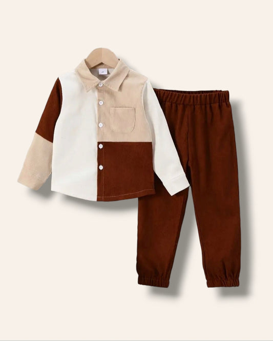 Conjunto 6 años CB284